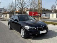 Używany BMW 116 Advantage 116 KM (85 kW) 2015 Hatchback
