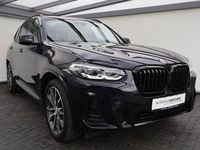 Gebraucht BMW X3 Shadowline 286 PS (210 kW) 2022 Carbonschwarz SUV