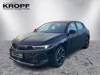 Gebraucht Opel Astra 181 PS (133 kW) 2022 Diamant schwarz/karbon schwarz Limousine