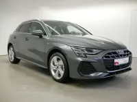 Gebraucht Audi A3 S-Line 204 PS (150 kW) 2025 Daytonagrau perleffekt Limousine