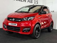 Gebraucht Aixam City Sport 2022 Rot Kleinwagen