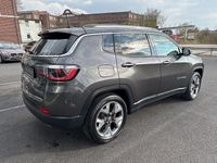 Gebraucht Jeep Compass 140 PS (102 kW) 2018 Grau SUV