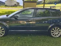 Gebraucht Audi A3 S-Line 200 PS (147 kW) 2011 Schwarz Kleinwagen