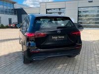 Gebraucht Mercedes B220 Progressive 190 PS (139 kW) 2023 Unilack nachtschwarz Kleinwagen
