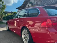 Gebraucht BMW 330 245 PS (180 kW) 2009 Rot Kombi