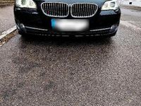 Gebraucht BMW 530 258 PS (189 kW) 2012 Schwarz Kombi