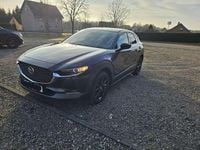 Gebraucht Mazda CX-30 Homura-Line 150 PS (110 kW) 2023 Schwarz SUV