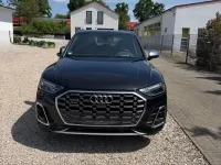 Gebraucht Audi SQ5 Basis 341 PS (250 kW) 2023 Schwarz SUV