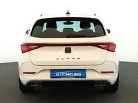 Usata Cupra Leon 150 CV (110 kW) 2024 Bianco