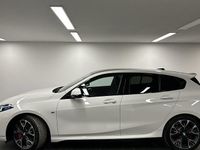 Gebraucht BMW 120 Efficient Dynamics 170 PS (125 kW) 2025 Weiß Kleinwagen