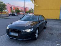 Gebraucht Audi A6 204 PS (150 kW) 2013 Grau Limousine