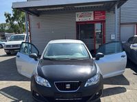 Gebraucht Seat Ibiza SC Reference 86 PS (63 kW) 2009 Silber Kleinwagen