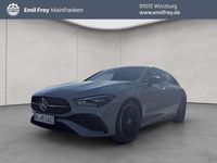 Gebraucht Mercedes CLA200 150 PS (110 kW) 2025 Manufaktur alpingrau uni Kombi