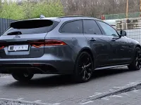 Gebraucht Jaguar XF R-Dynamic 204 PS (150 kW) 2023 Grau Limousine