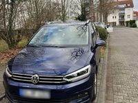 gebraucht VW Touran 1.6 TDI SCR DSG Comfortline Comfortline