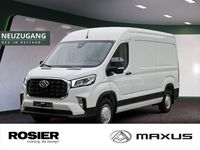 Neu Maxus V90 148 PS (108 kW) 2025 Weiß Van