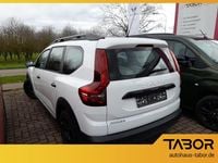 Second-hand Dacia Jogger Expression 101 CP (74 kW) 2023 Alb Monovolum