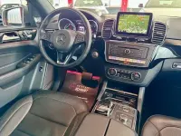 Gebraucht Mercedes GLE500 435 PS (319 kW) 2016 Silber SUV