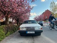 Usata Volvo 940 131 CV (96 kW) 1995 Bianco Station wagon