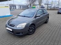 Gebraucht Toyota Corolla 110 PS (80 kW) 2005 Grau Limousine