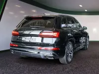 Neu Audi Q7 S-Line 490 PS (360 kW) 2025 Schwarz SUV