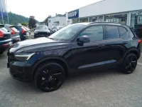 Neu Volvo EX40 Plus 300 kW (408 PS) 2026 Schwarz SUV