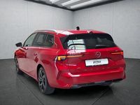 Gebraucht Opel Astra 131 PS (96 kW) 2023 Rot Kombi
