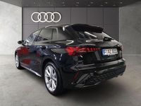 Gebraucht Audi A3 S-Line 150 PS (110 kW) 2026 Schwarz Limousine