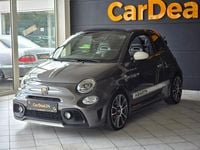 Gebraucht Fiat 500C Abarth 165 PS (121 kW) 2016 Grau Cabrio