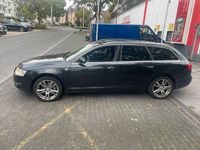 Gebraucht Audi A6 225 PS (165 kW) 2005 Schwarz Kombi