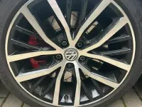Gebraucht VW Polo GTI 192 PS (141 kW) 2016 Silber Kleinwagen