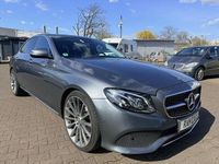 Gebraucht Mercedes E220 Avantgarde 194 PS (142 kW) 2017 Grau (metallic) Limousine