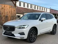 Gebraucht Volvo XC60 Inscription 320 PS (235 kW) 2017 Weiß SUV