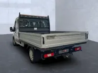 Gebraucht Ford Transit Trend 170 PS (125 kW) 2020 Frostweiß Van