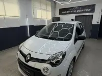 Gebraucht Renault Twingo Expression 75 PS (55 kW) 2014 Weiß Kleinwagen