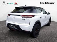 Gebraucht DS Automobiles DS3 Crossback Performance 101 PS (74 kW) 2023 Weiß SUV