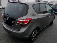 Gebraucht Opel Meriva 120 PS (88 kW) 2016 Grau Van / Kleinbus