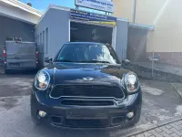 Gebraucht Mini Cooper SD Countryman 143 PS (105 kW) 2011 Schwarz SUV