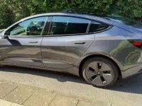 Gebraucht Tesla Model 3 366 kW (498 PS) 2022 Grau Limousine
