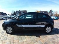 Second-hand Seat Ibiza SC Reference 69 CP (50 kW) 2013 Negru Hatchback