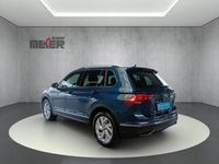 gebraucht VW Tiguan Active 1.5 TSI Klima Navi Einparkhilfe