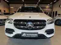 Gebraucht Mercedes GLS400 AMG line 330 PS (242 kW) 2020 Weiß SUV