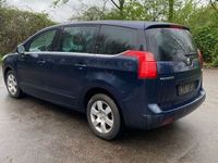 gebraucht Peugeot 5008 1.6 Premium HDi FAP Automatik Premium