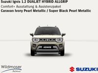 gebraucht Suzuki Ignis ❤️ 1.2 DUALJET HYBRID ALLGRIP ⌛ 5 Monate Lieferzeit ✔️ Comfort+ Ausstattung & Assistenzpaket