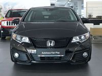 gebraucht Honda Civic 1.8 VTEC Elegance AUT./KAMERA/SHZ/U-FREI!