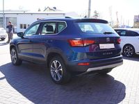 Gebraucht Seat Ateca Beats 150 PS (110 kW) 2020 Blau SUV