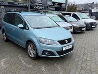 Gebraucht Seat Alhambra Style 140 PS (102 kW) 2013 Azul nayara Van / Kleinbus