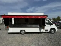 Gebraucht Fiat Ducato 116 PS (85 kW) 2017 Weiss Van