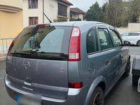 Second-hand Opel Meriva 101 CP (74 kW) 2003 Albastru Monovolum
