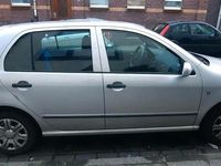 Gebraucht Skoda Fabia 75 PS (55 kW) 2004 Grau Kleinwagen